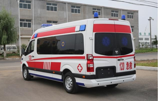 海兴县出院转院救护车