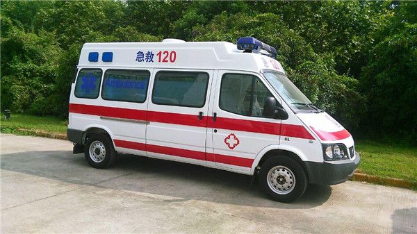 海兴县长途跨省救护车